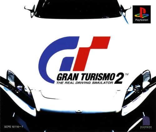 Gran Turismo 2 [Japanese]